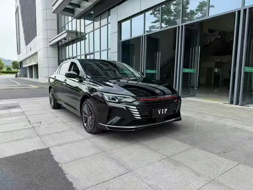 DONGFENG AEOLUS MAX 2021