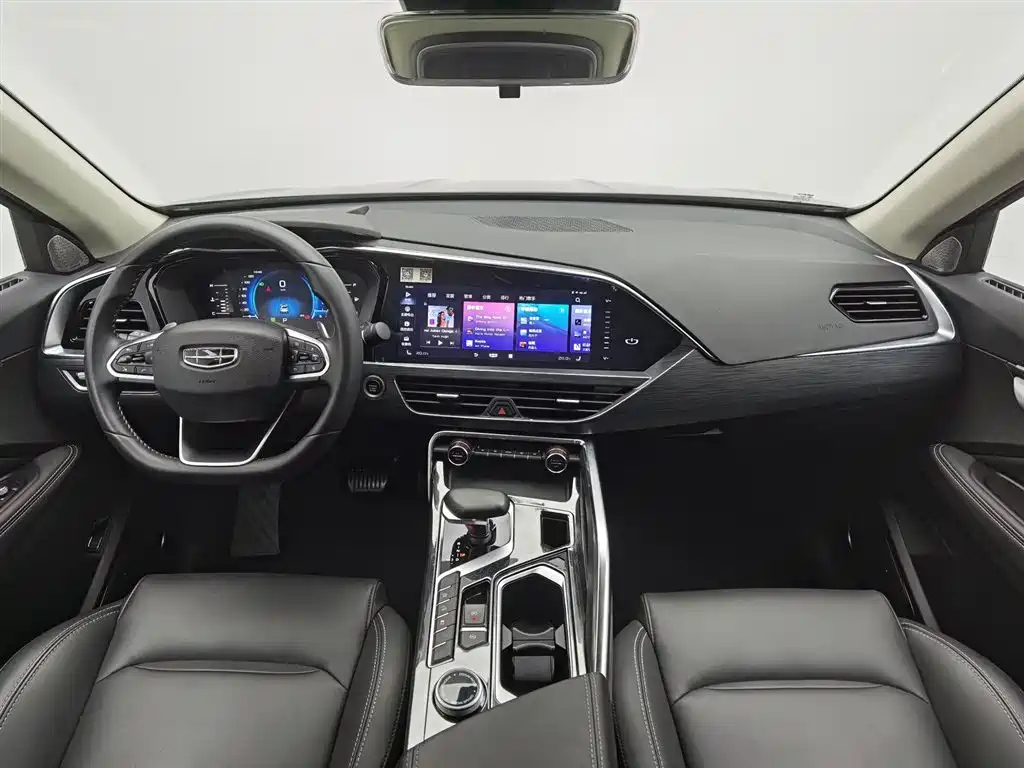 GEELY AUTO XINGYUE 2020