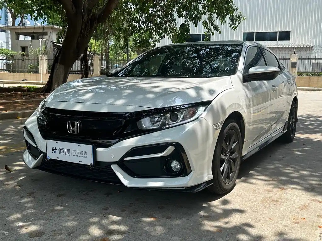 HONDA CIVIC 2021