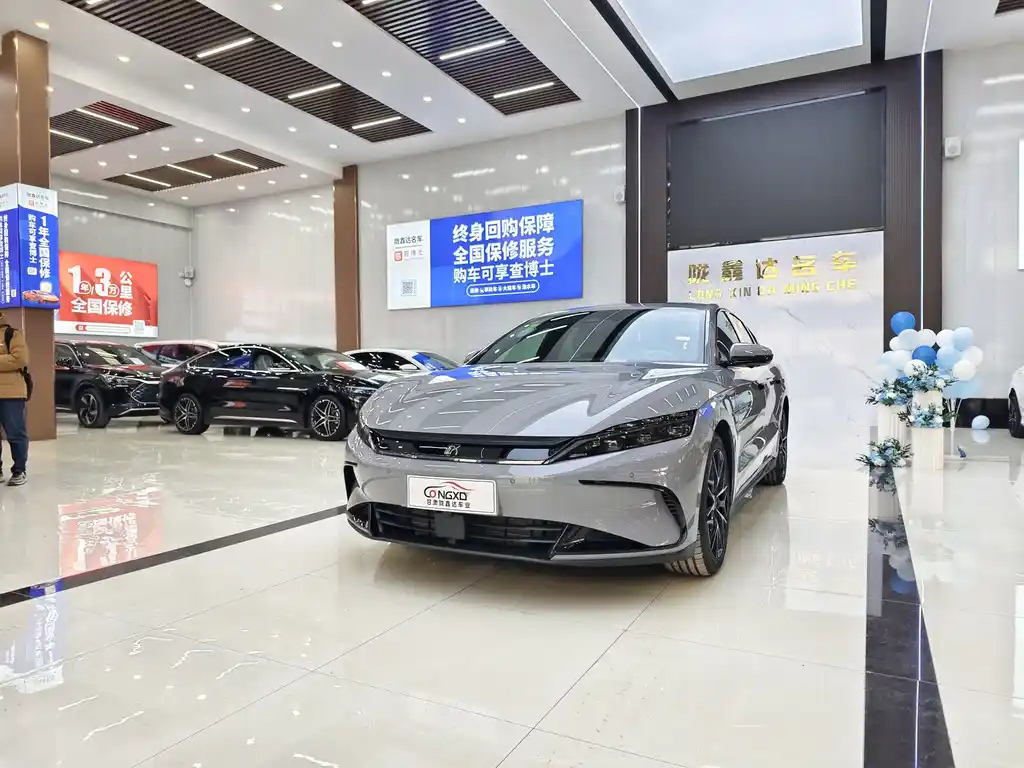 BYD HAN