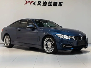 Заказать ALPINA B4