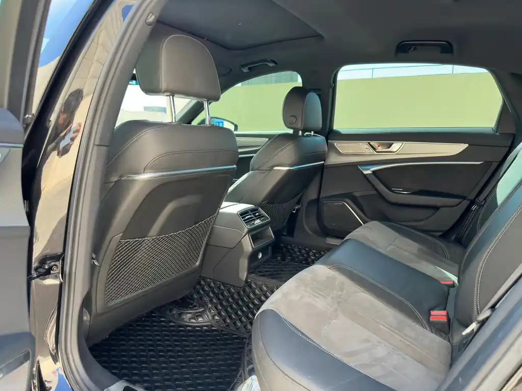 AUDI A6L 2019
