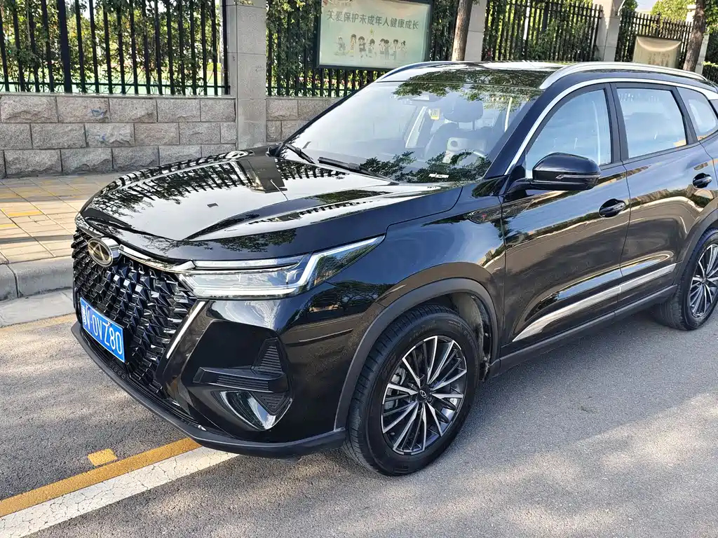 CHERY TIGGO 8 PRO 2024