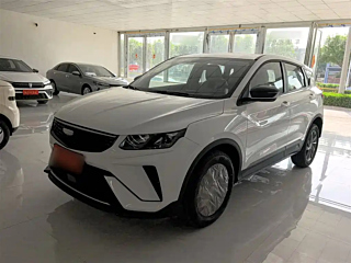 geely-auto coolray