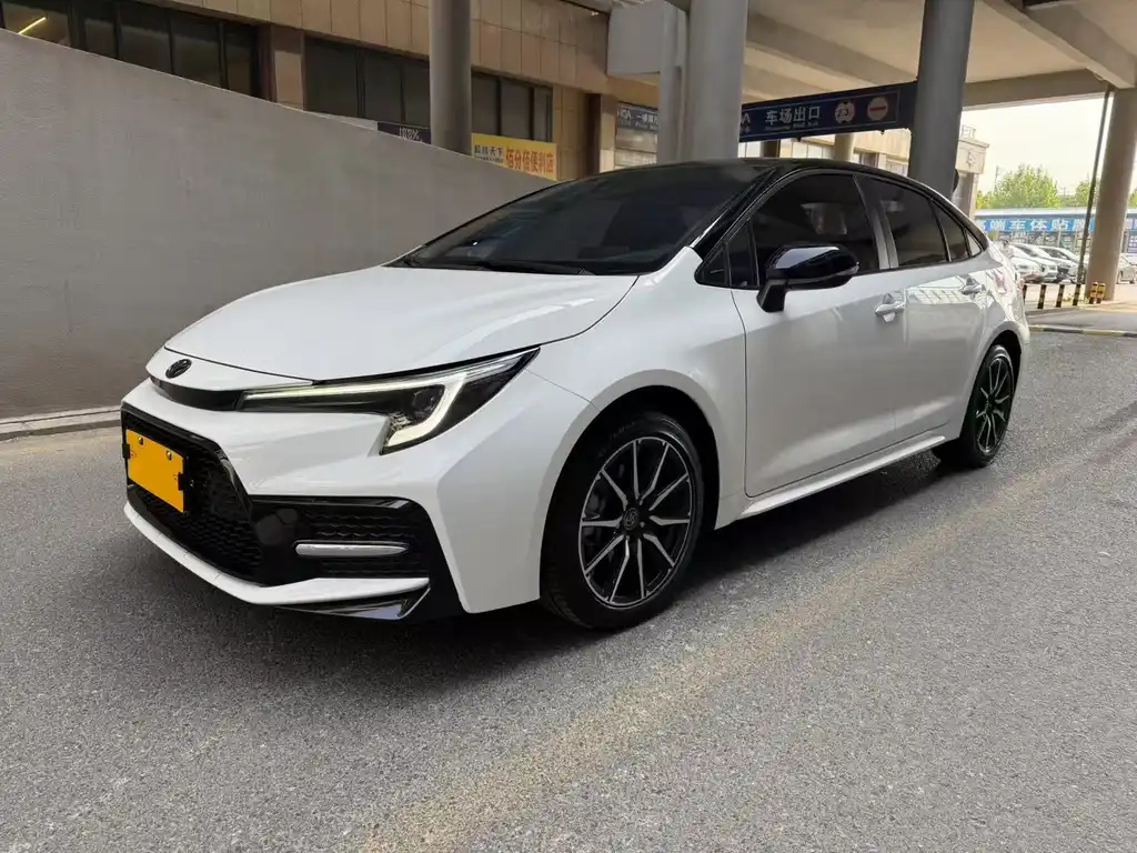 TOYOTA RALINK 2023