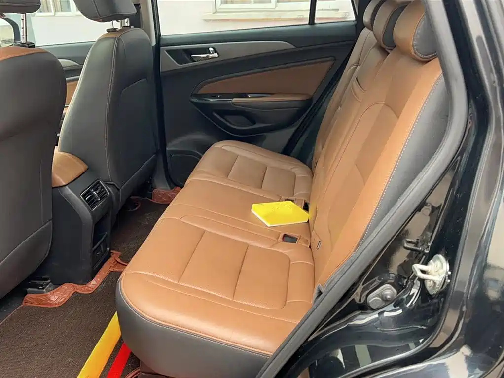 CHANGAN CS75 2017