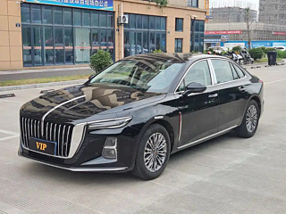 Заказать HONGQI H5