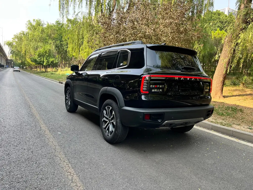 HAVAL DARGO 2024