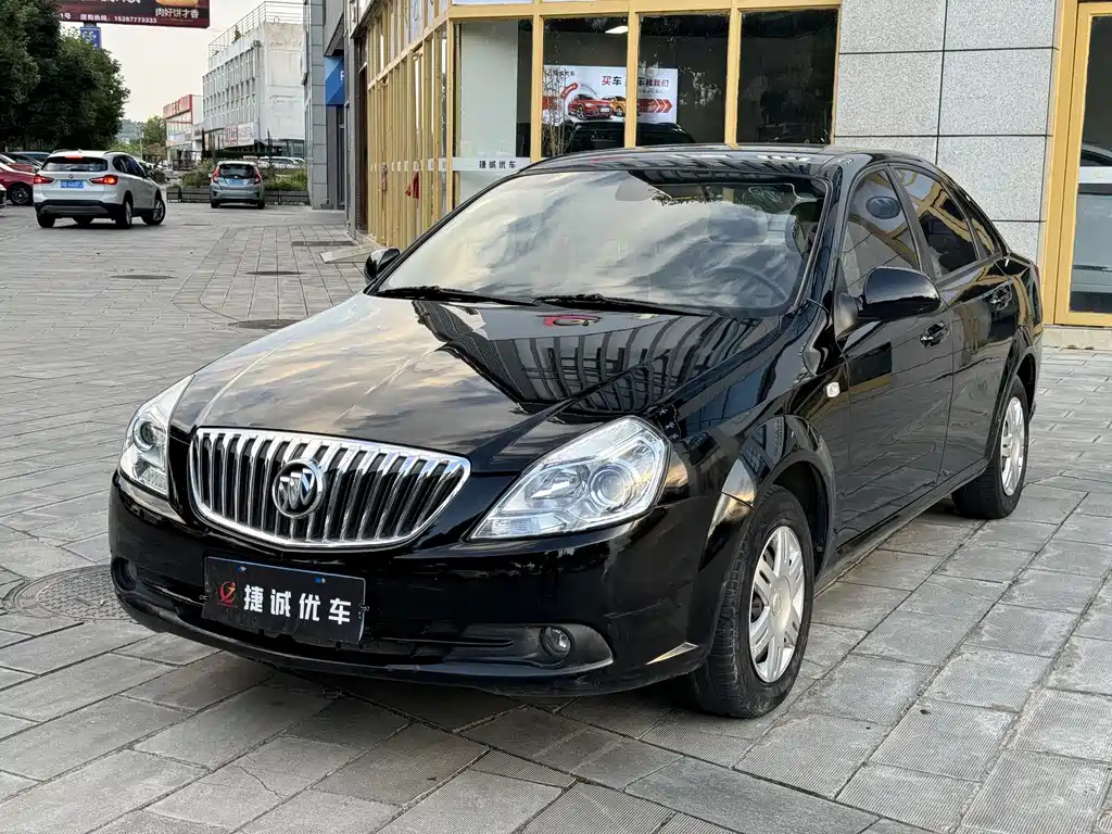 BUICK EXCELLE 2013