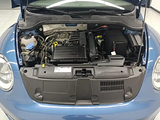 VOLKSWAGEN BEETLE 2017 YEAR 180TSI EDITION 2017