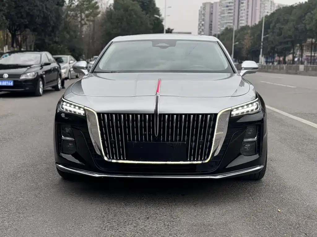 HONGQI H5 2023