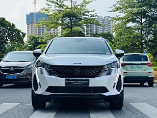 PEUGEOT 4008