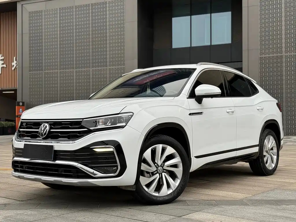 VOLKSWAGEN TAYRON X 2020