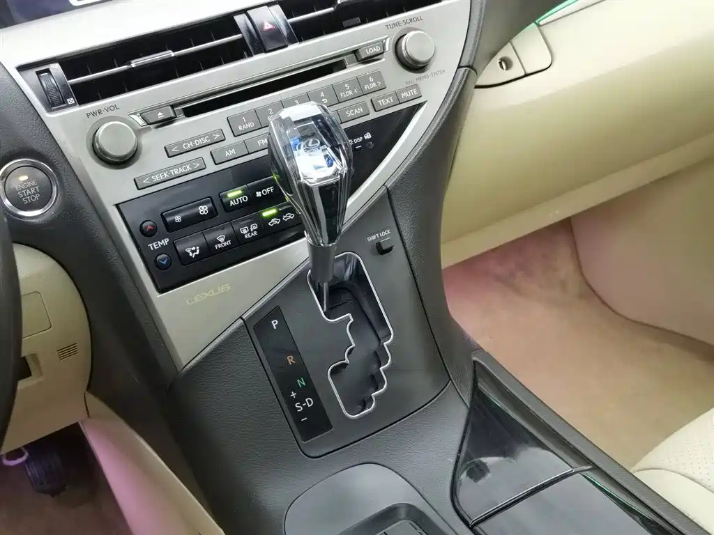 LEXUS RX CLASSIC 2013