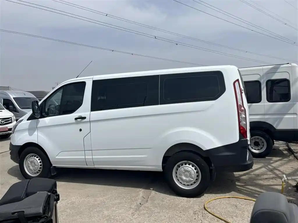FORD TRANSIT 2019