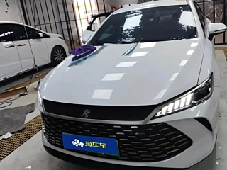 BYD QIN PLUS  2025
