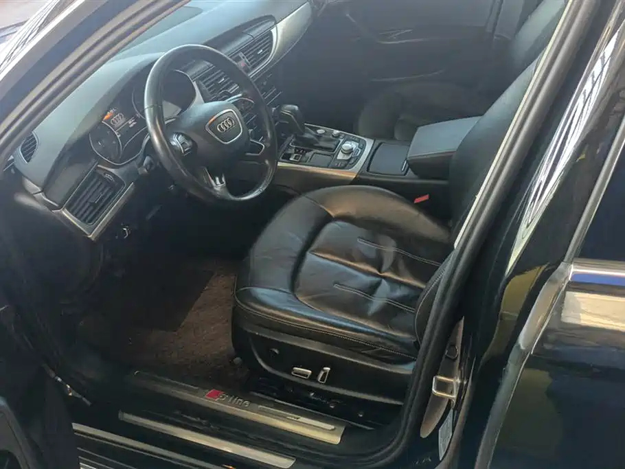 AUDI A6L 2018