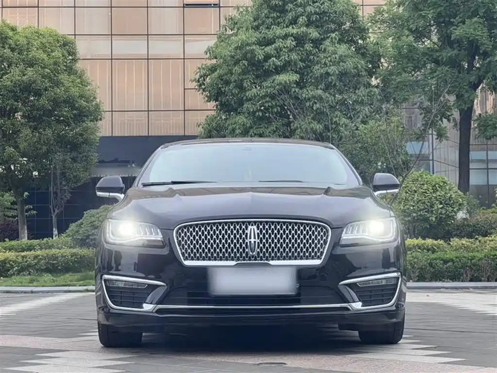 LINCOLN MKZ 2020