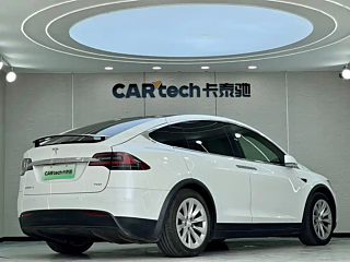 TESLA MODEL X 2016 YEAR MODEL X 75D 2016