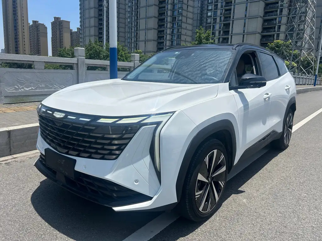 GEELY AUTO BOYUE L 2023
