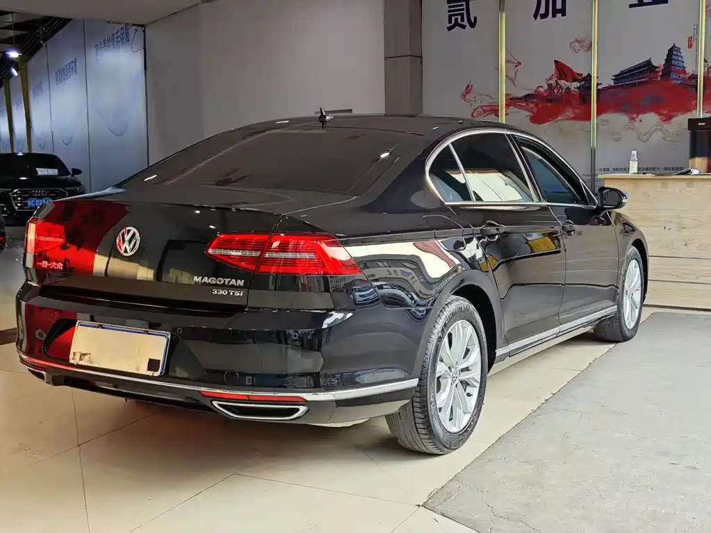VOLKSWAGEN MAGOTAN 2019