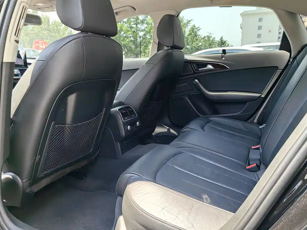 AUDI A6L 2017