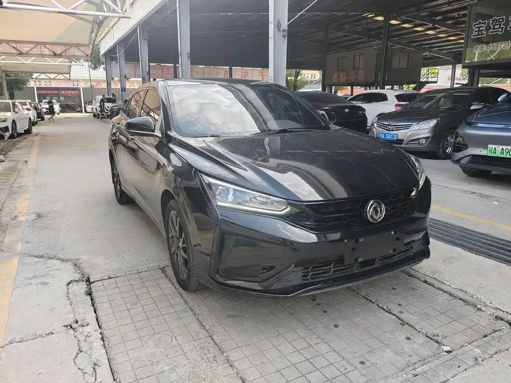 DONGFENG AEOLUS 2020