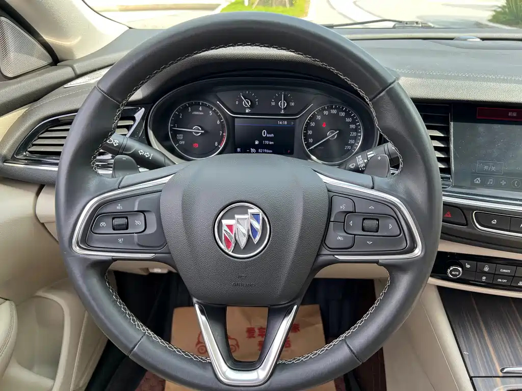 BUICK REGAL 2021