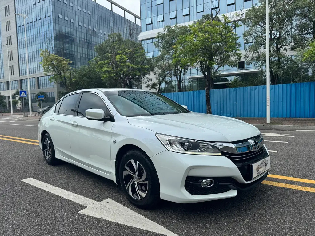 HONDA ACCORD 2016