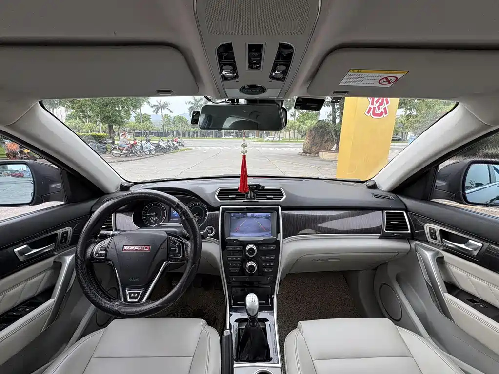 HAVAL H2 2014