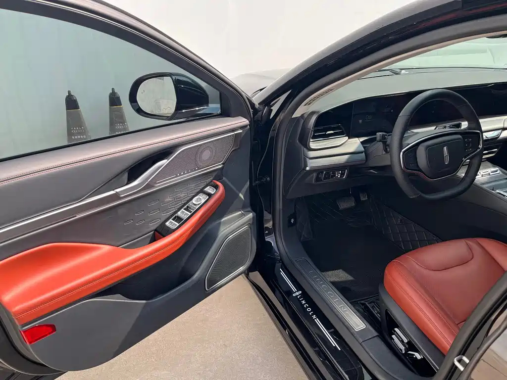 LINCOLN Z 2022