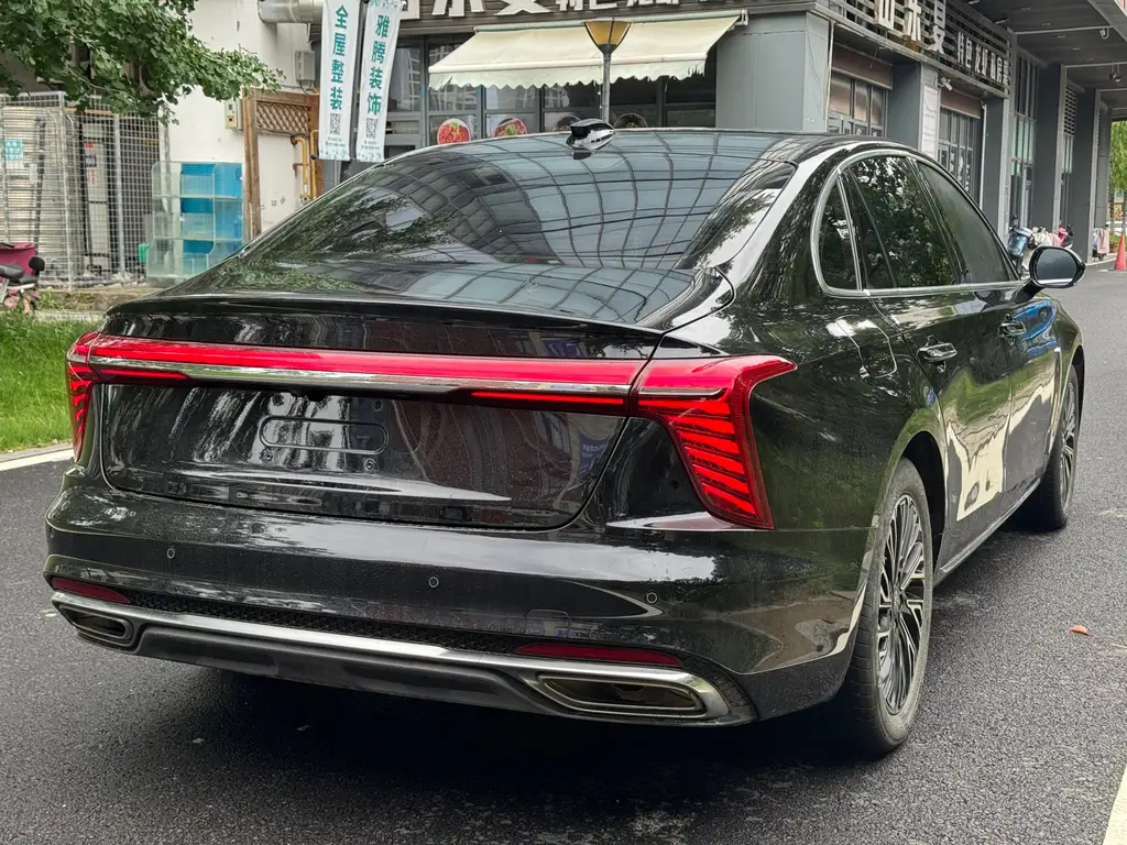 HONGQI H5 2023