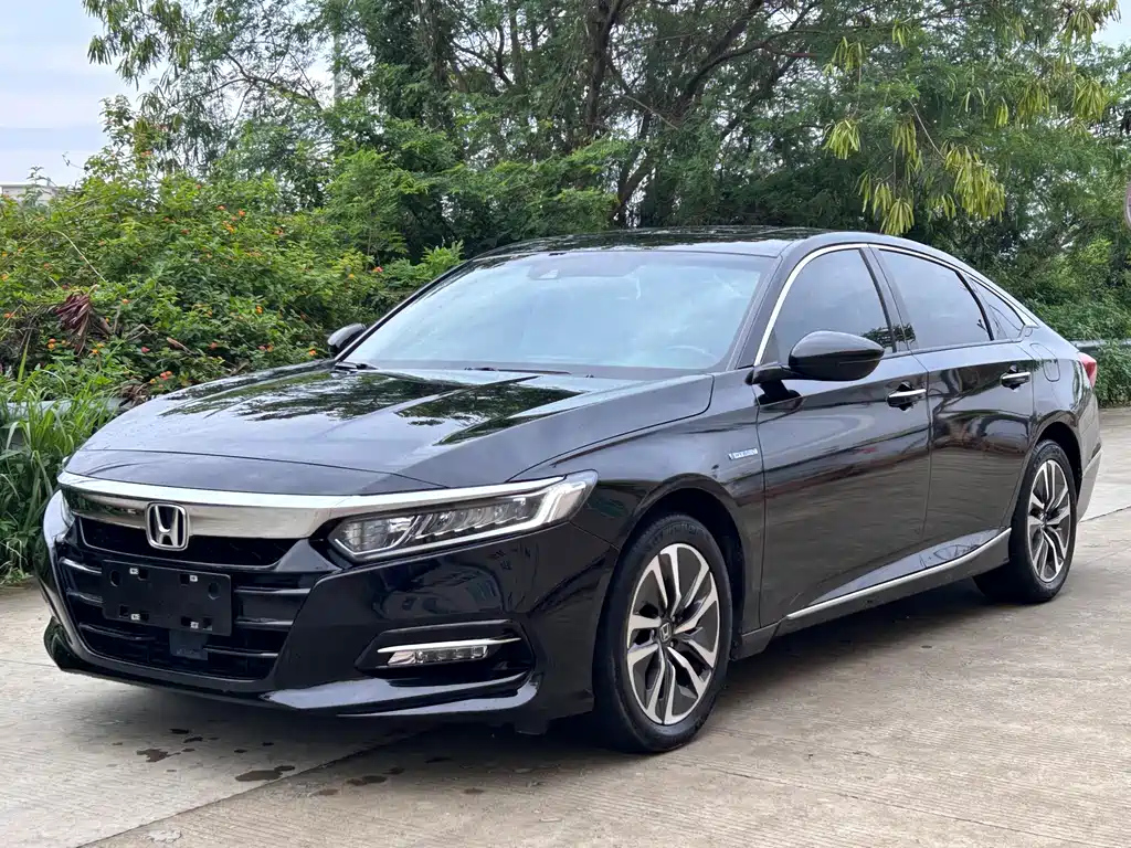 HONDA ACCORD 2018