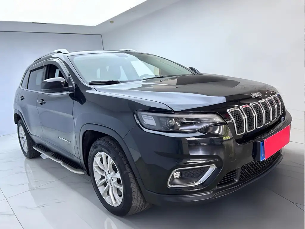 JEEP CHEROKEE 2019