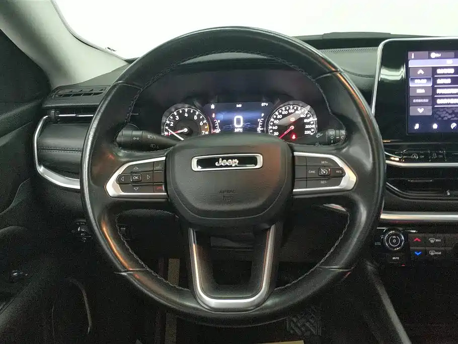 JEEP COMPASS 2021