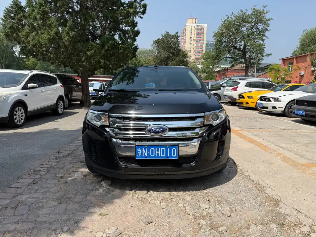 FORD EDGE IMPORT 2012