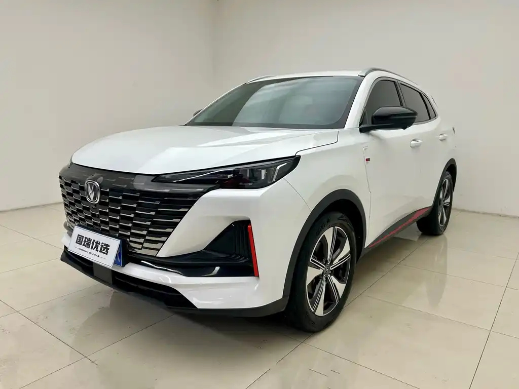 CHANGAN CS55PLUS 2022