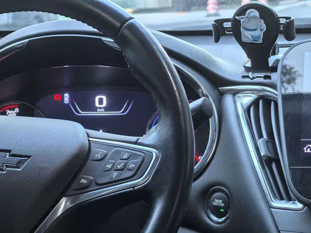 CHEVROLET MALIBU XL 2023