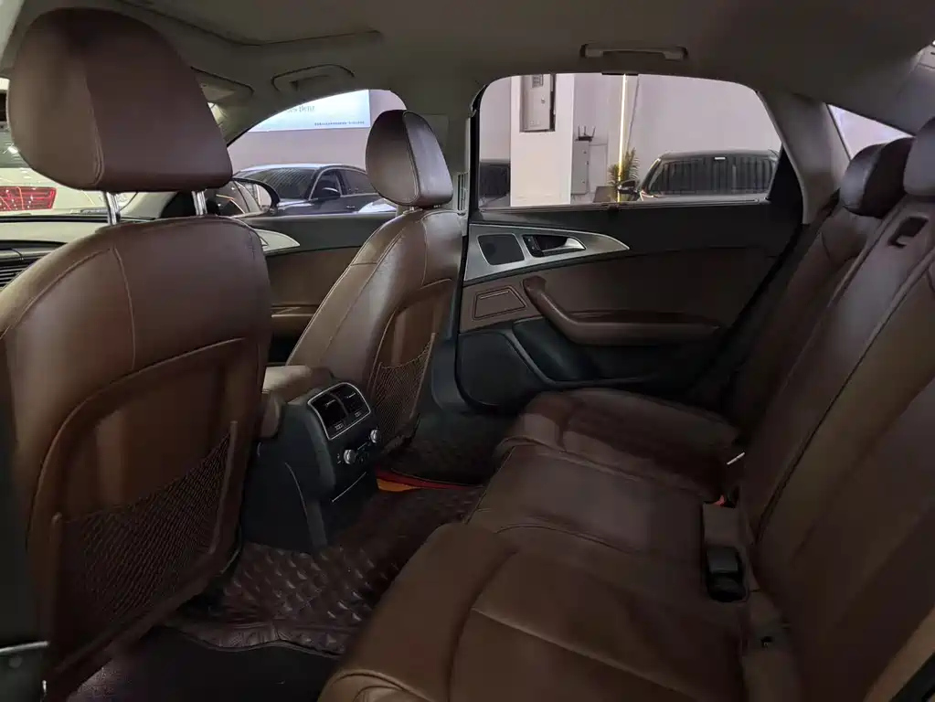 AUDI A6L 2018