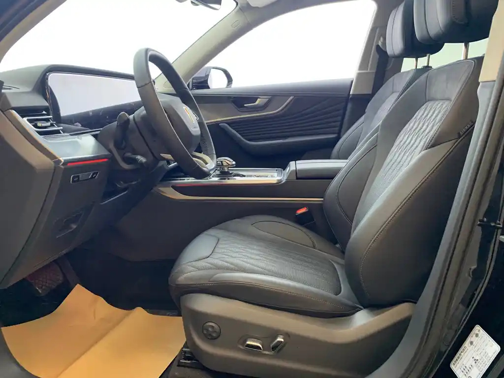 HONGQI HS5 2023