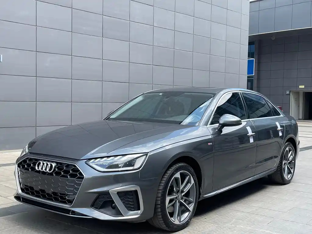 AUDI A4L 2020