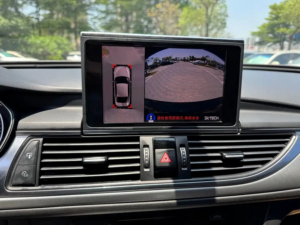 AUDI A6L 2018