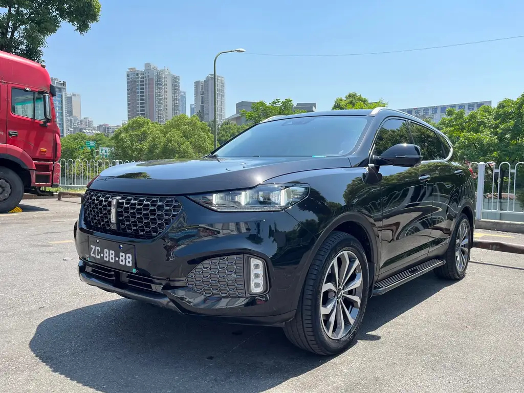 WEY VV6 2020