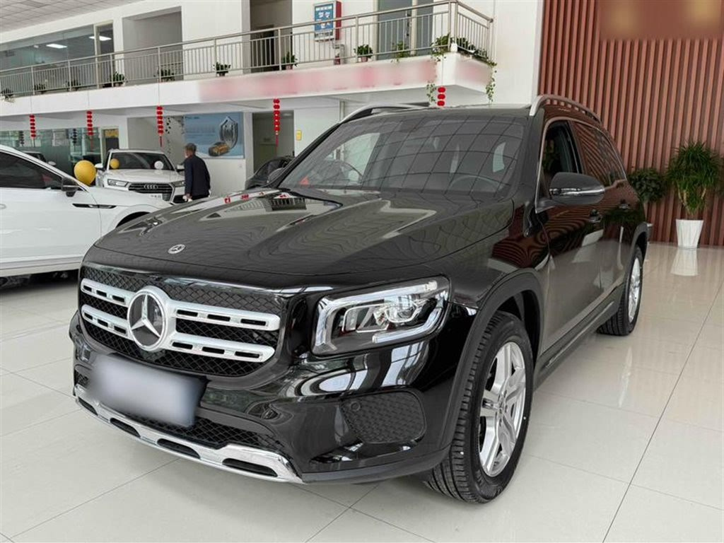 MERCEDES BENZ GLB 2022