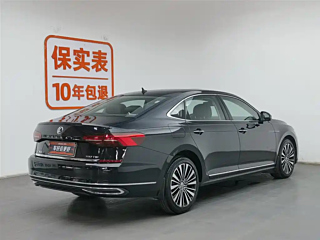 VOLKSWAGEN PASSAT  2019