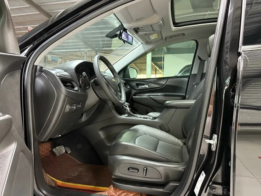 CHEVROLET EXPLORER 2021