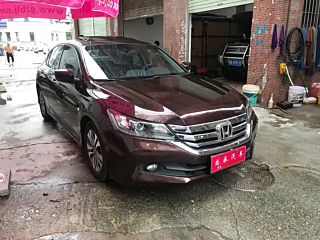 HONDA ACCORD 2014
