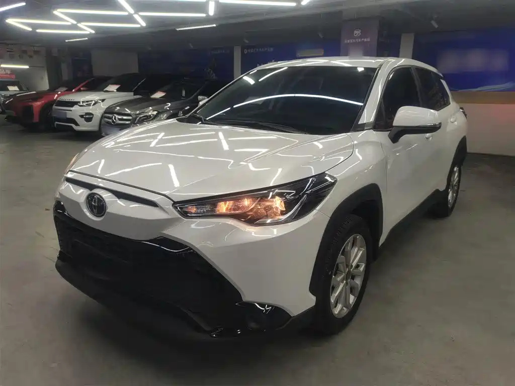 TOYOTA FRONTLANDER