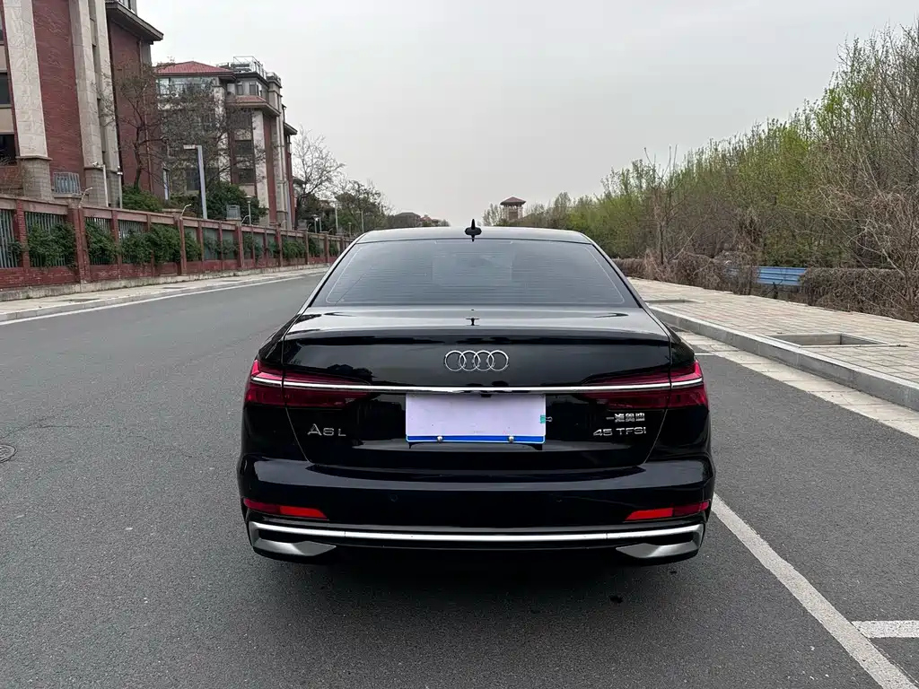 AUDI A6L 2023