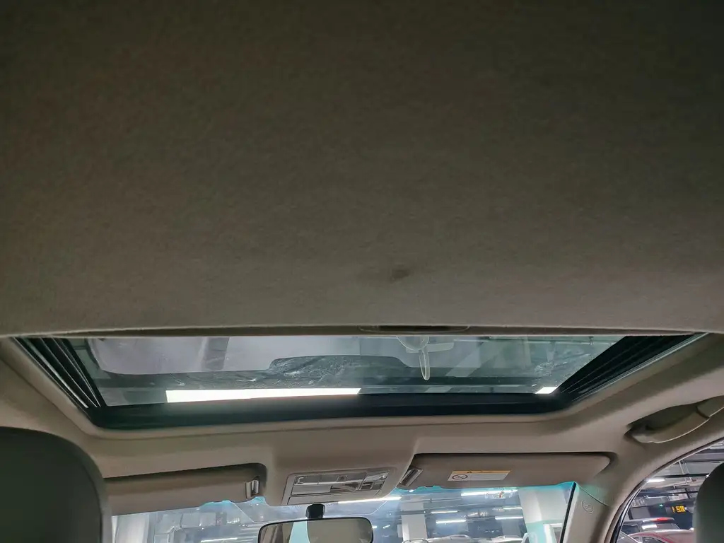 TOYOTA HIGHLANDER 2012
